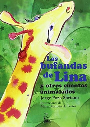 Las bufandas de Lina y otros cuentos animalados (SIN COLECCION) | Ya disponible en tu tienda friki favorita! En mundofriki.es!