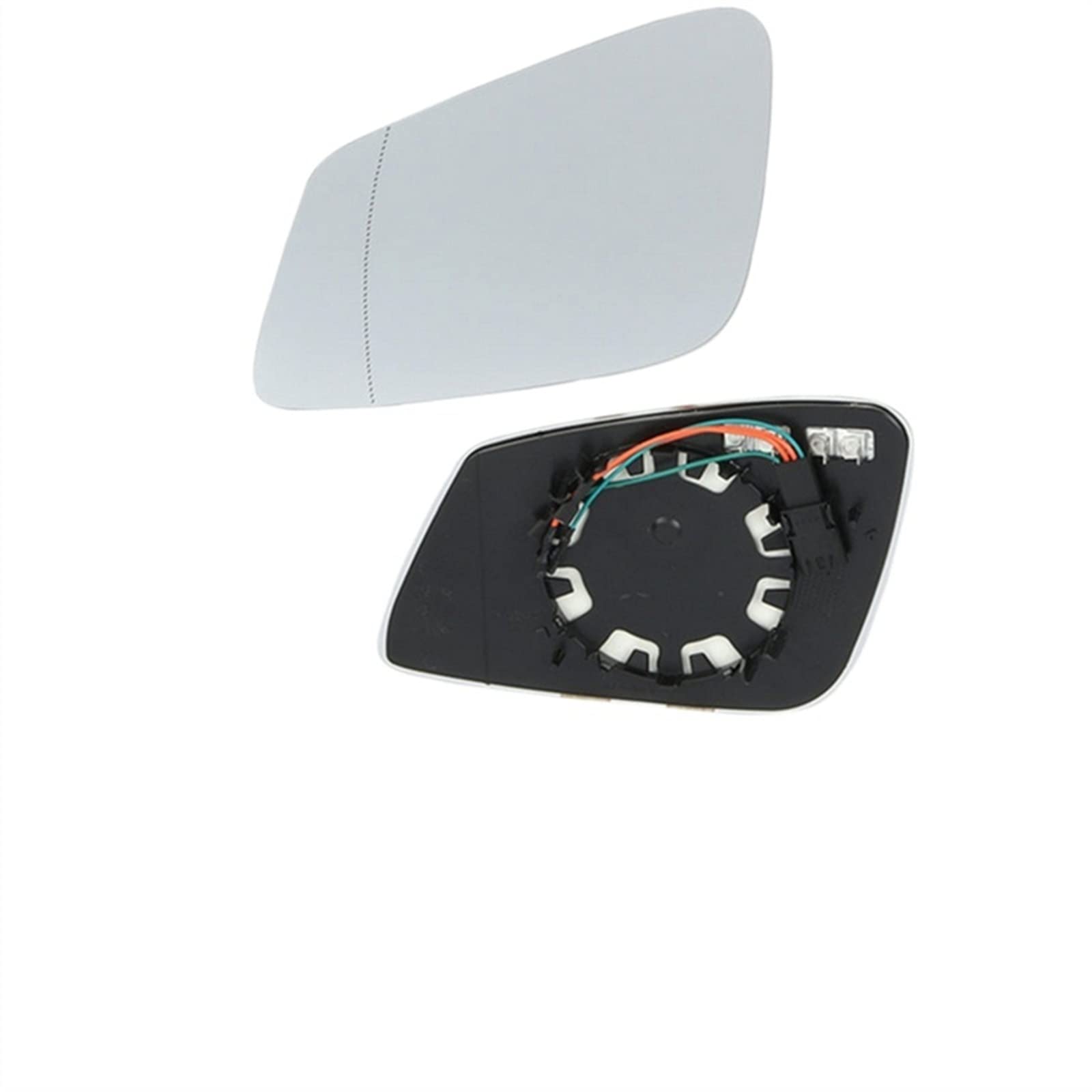 Wing Mirror Glass 51167186587 588 Wing Vehicles Mirror Glass Anti 