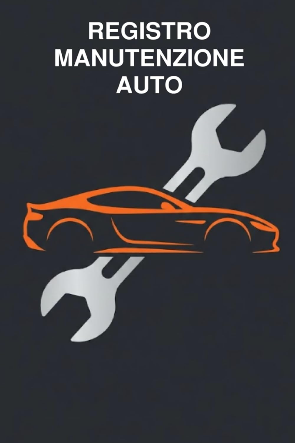 Registro di Manutenzione Auto