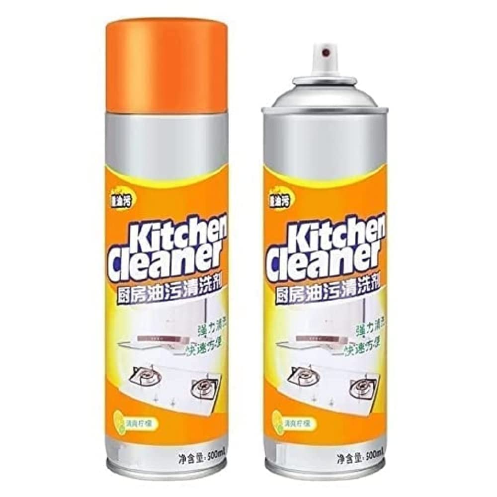 Danakil Multipurpose Bubble Foam Cleaner Kitchen Cleaner Spray Oil & Grease Stain Remover Chimney Cleaner Spray Bubble Cleaner All Purpose Foam Degreaser Spray (500 Ml) (B0CHF552CD) Amazon Price History, Amazon Price Tracker