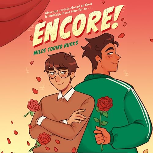 『Encore!』のカバーアート