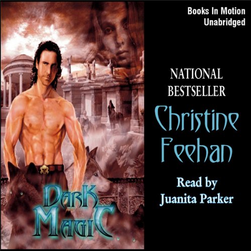 Cover art for Dark Magic: Dark Series, Book 4