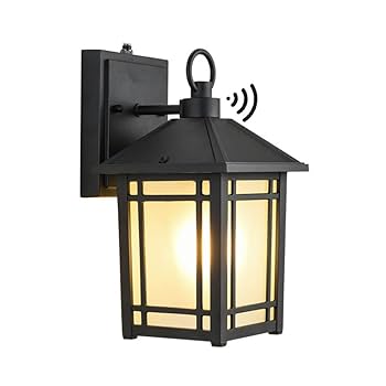 玄関ポーチライト Amazon.co.jp: ポーチライト 玄関ライト 明暗センサーライト 光感