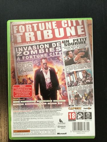 Dead Rising® 2: Off The Record - vue 7