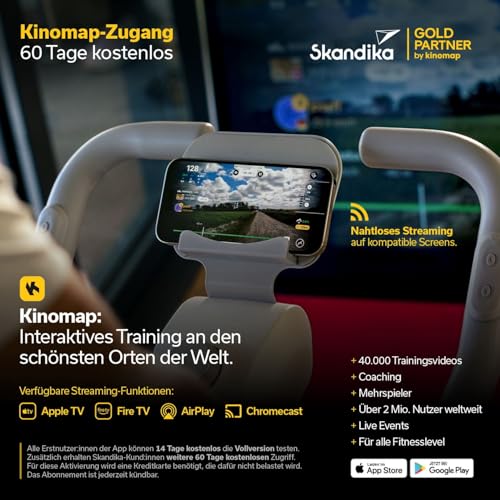 Skandika Ergometer Abisko – Bild 5