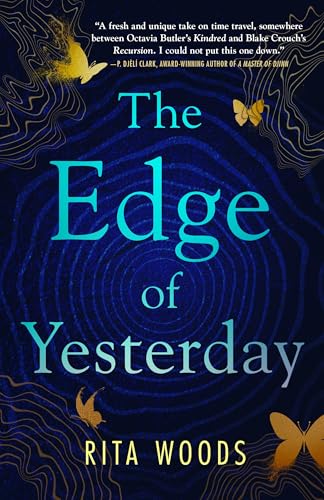 Cover of The Edge of Yesterday