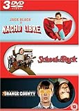  Nacho Libre/School of Rock/Orange County [Reino Unido] [DVD]