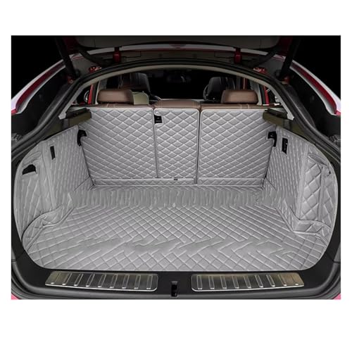 Tapis de Coffre Jaecoo J7 PHEV 2023 2024 2025 accessoire protection voiture gris