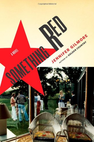 Something Red: A Novel B007MXVFNE Book Cover