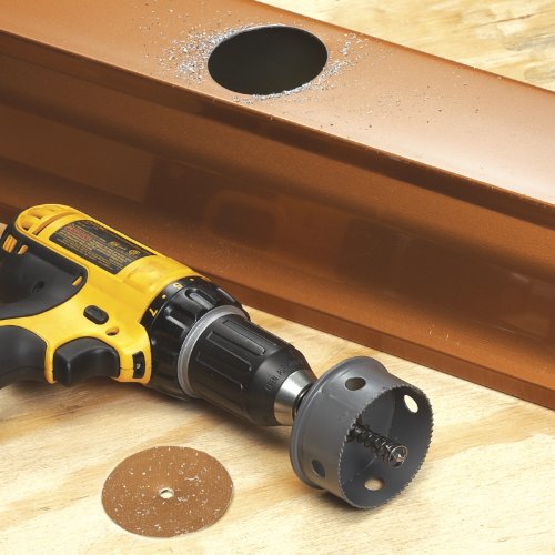 Malco GOS3EV 3-Inch Gutter Outlet Saw