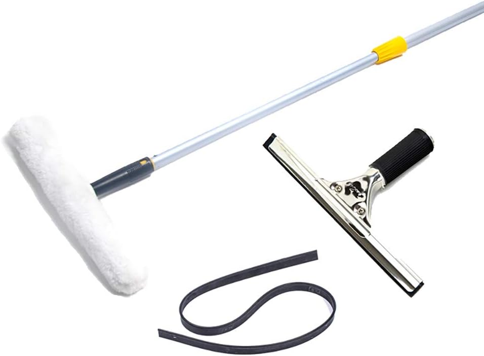 tergivetro per porte doccia 14 pollici