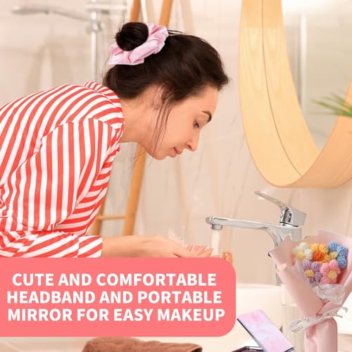 Birthday Gifts for Women, Unique Happy Birthday Female Self Care Package Presents, Hampers Pamper Gift Box for Best Friends, Mum, Sister, Auntie, Basket Gift Ideas for Women - Image 6