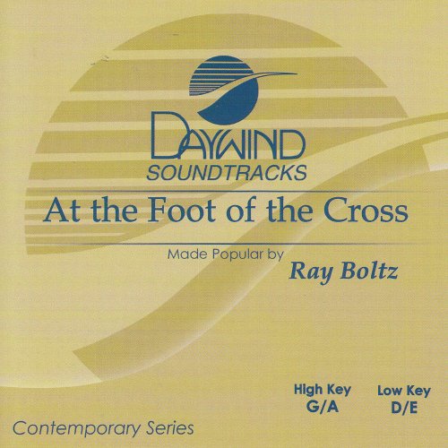 At The Foot Of The Cross AccompanimentPerformance Track