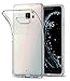 Spigen Liquid Crystal HTC U Ultra Case with Slim Protection and Premium Clarity for HTC U Ultra - Crystal Clear