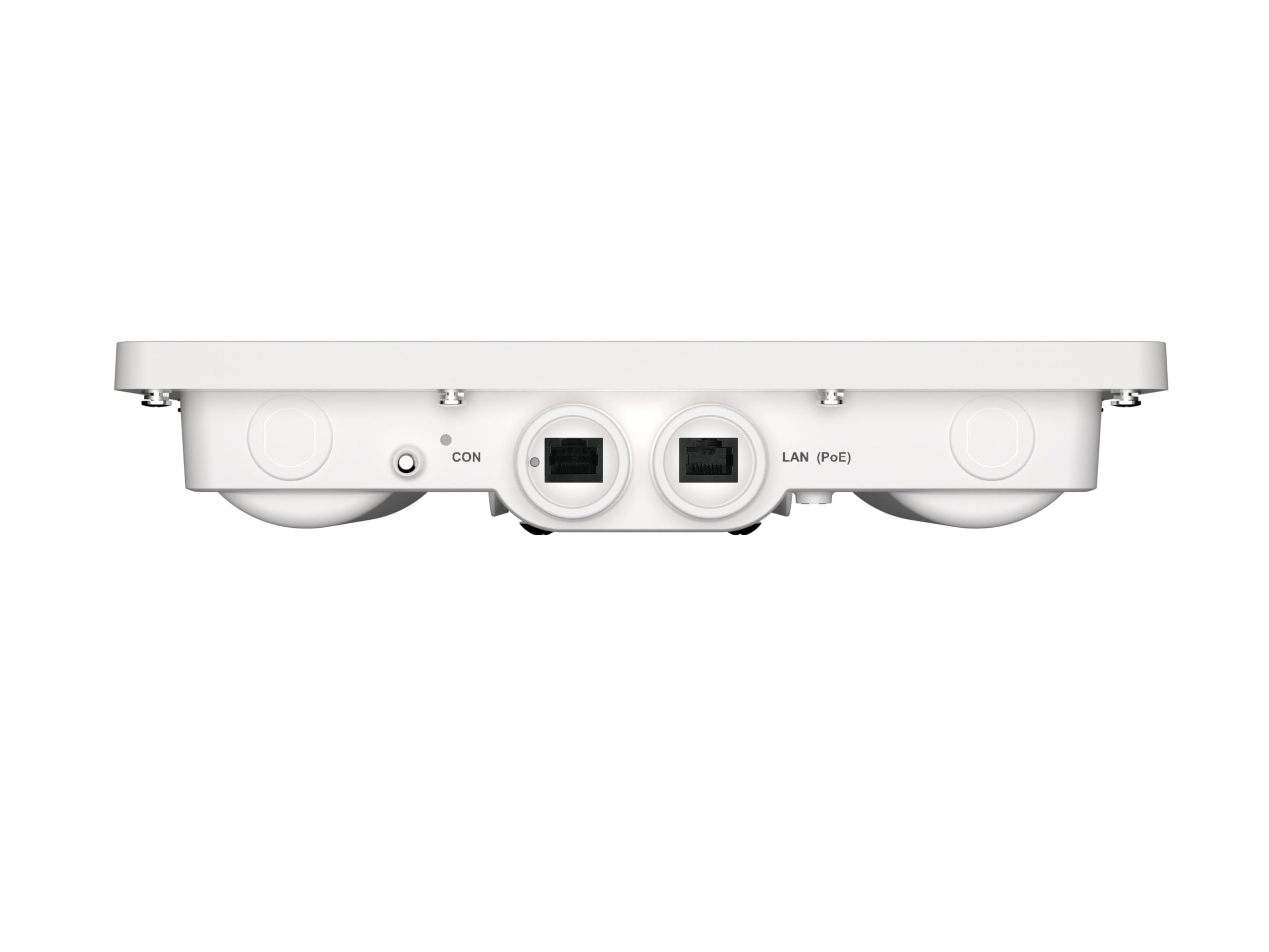 D-Link DAP-X3060OU Access Point Nuclias Connect Wi-Fi 6 AX3000 Dual-Band PoE, Ethernet 2.5G, MU-MIMO, WPA3, Fast Roaming, montaggio a parete/soffitto, gestione centralizzata gratuita