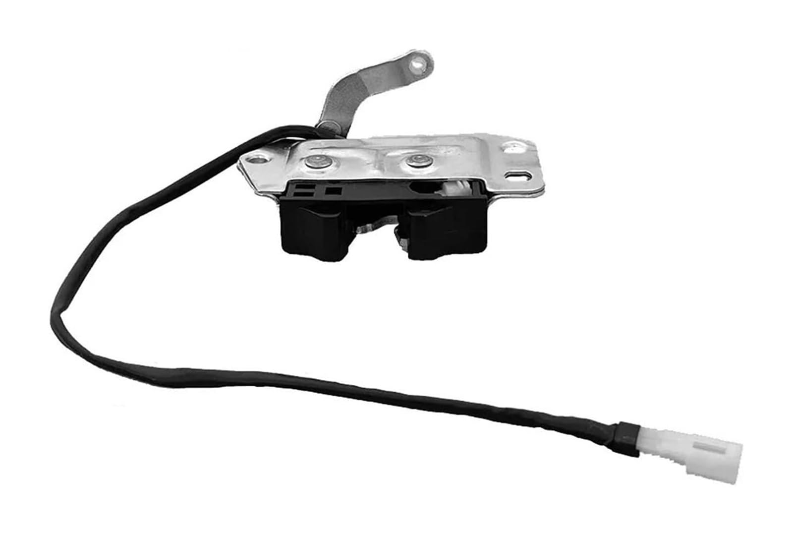Rinkteea One Color For Toyota For Hiace For Dyna 1990-2009 Car Tailgate Rear Back Door Lock Latch Replacement 69350-95J01 Boot Lid Lock