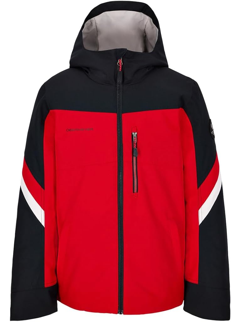 Red Obermeyer Fleet Jacket (Little Kid/Big Kid)