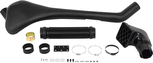 Miniatura 7 de Kit de snorkel de admisión Piezas de repuesto Ram Air Kit compatible para Toyota para LAND CRUISER para PRADO J90 3.0 1KZ 97-02