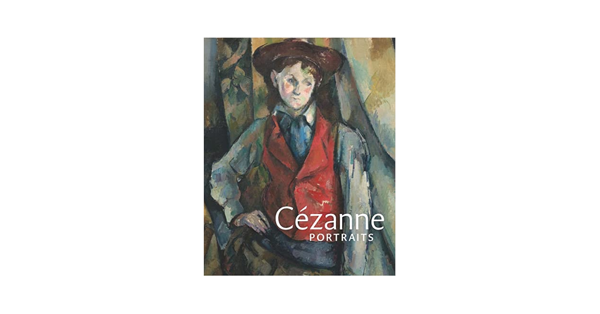 Cezanne Portraits: ELDERFIELD JOHN: 9781855145474: Amazon