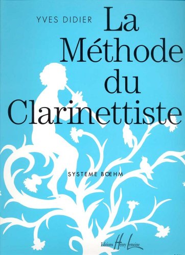 Méthode de clarinette