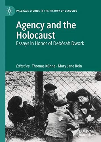 Buy Agency and the Holocaust Book — BookShops.in