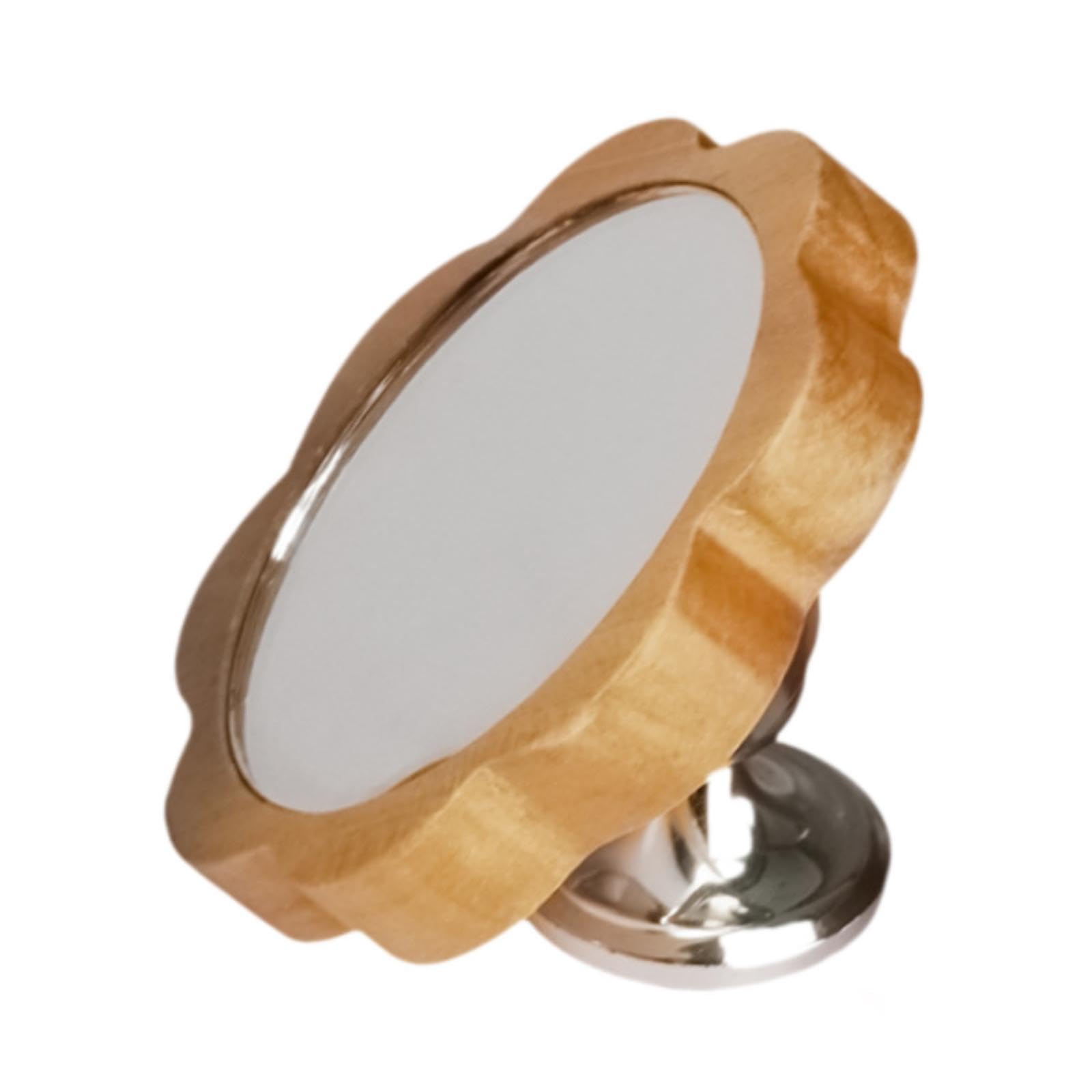 Espresso Lens Shots Flower Shaped Flow Rate Observation | Espresso Lens Shots Flower Shaped Flow Rate Observation Wood-image-33