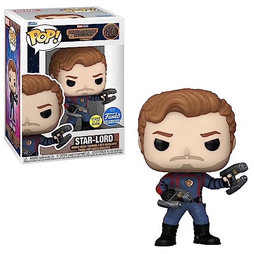 Figurine Funko Pop Guardians of the Galaxy Star Lord