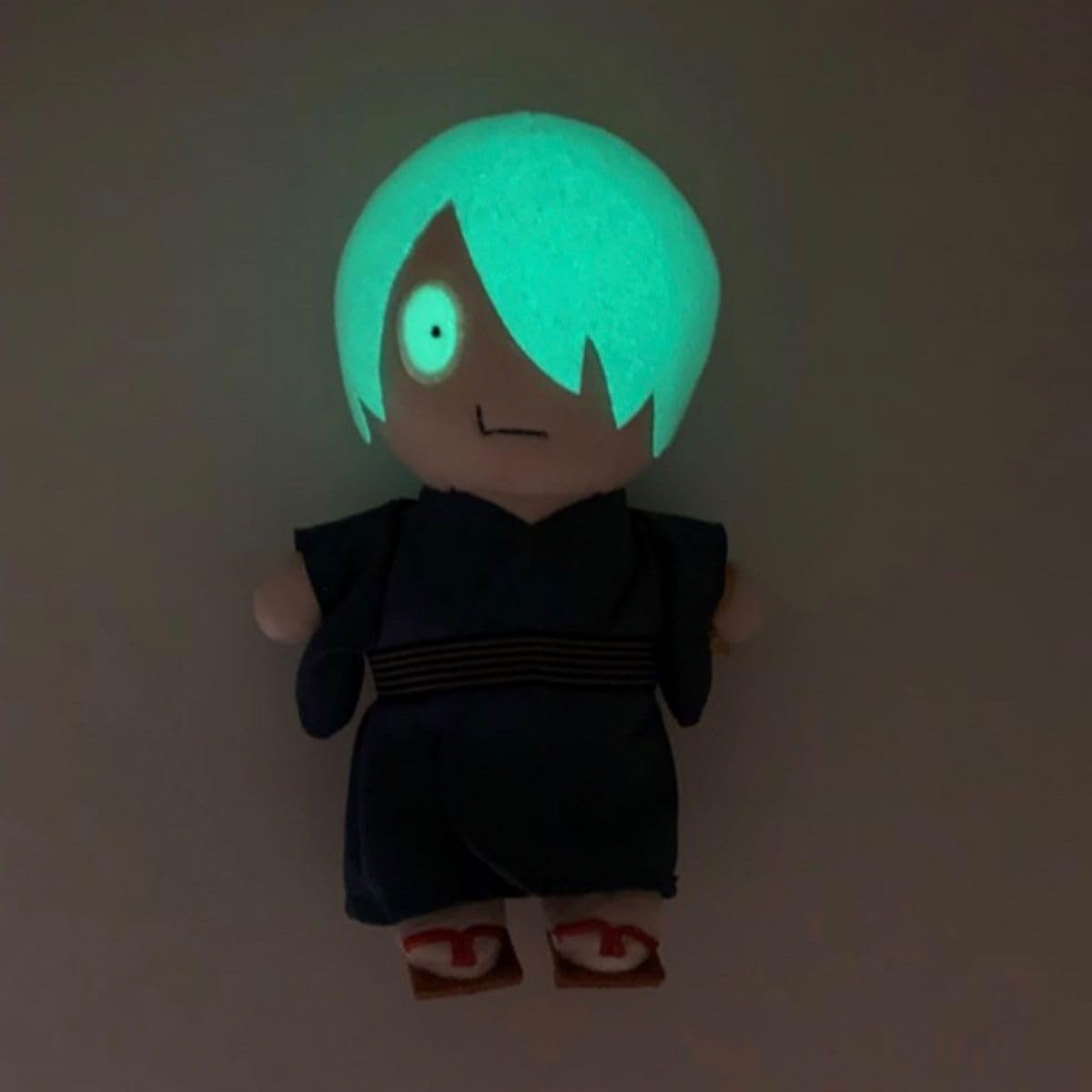 Amazon.co.jp: 鬼太郎誕生 ゲゲゲの謎 ゲ謎 ひか?るぬいぐるみ 2点