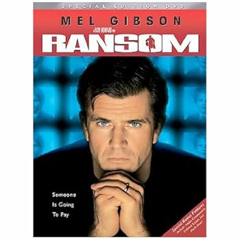 DVD RANSOM-SPECIAL EDITION (DVD) Book