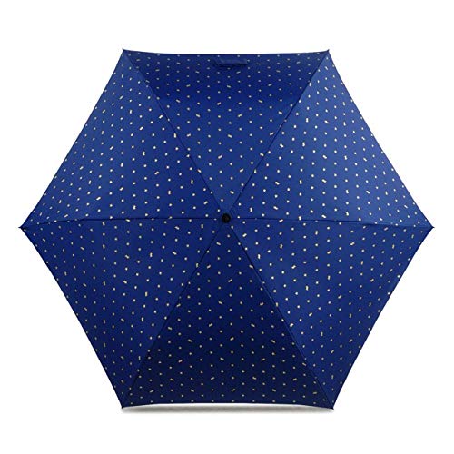 Preisvergleich Produktbild Radley Ditsy Dog Folienschirm Blau saphirblau Einheitsgröße