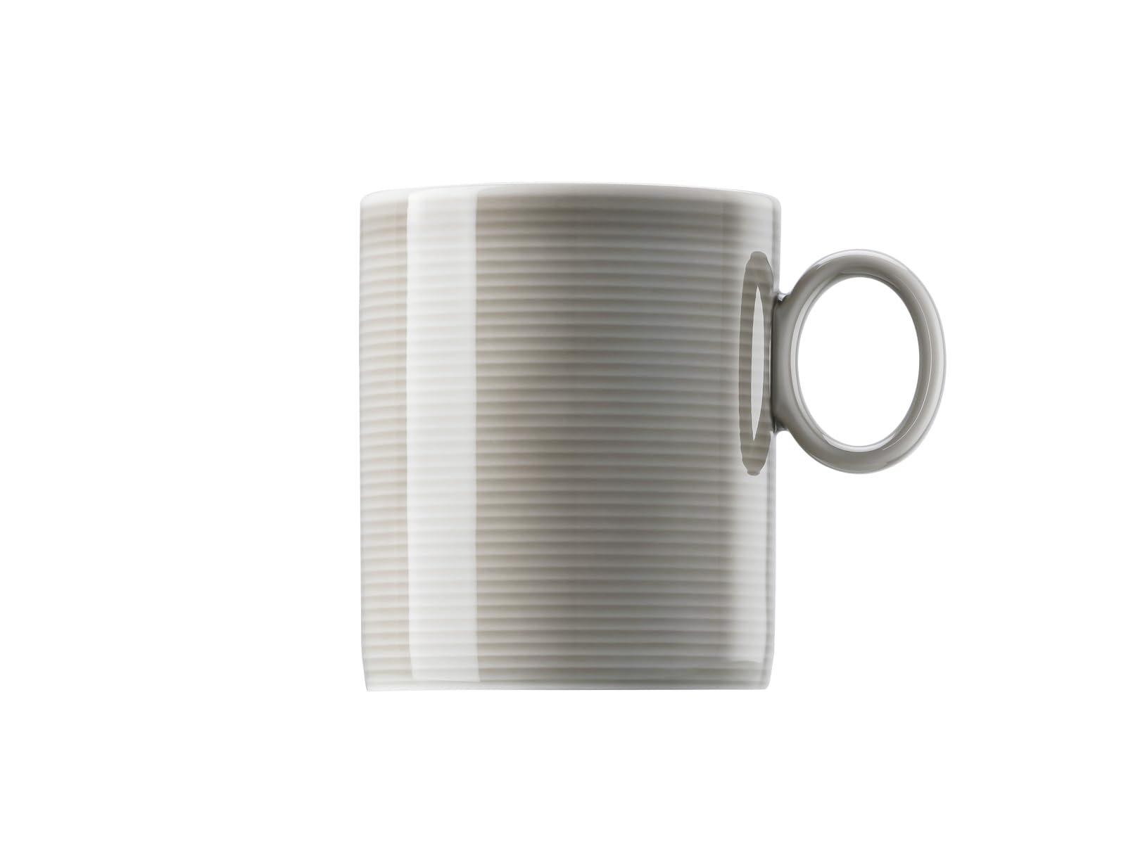Thomas Loft by Rosenthal Colour Mug with Handle Large Moon Grey