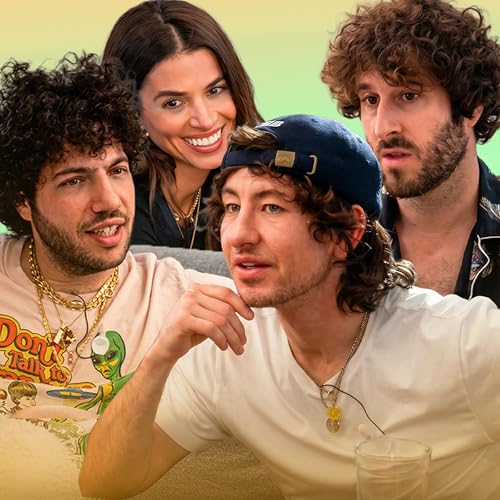 The Barry Keoghan Episode