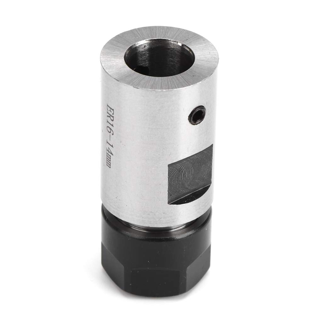 Bloque De Pinza C25-er20-50l Para Motor De Husillo Cnc, | Meses sin interés