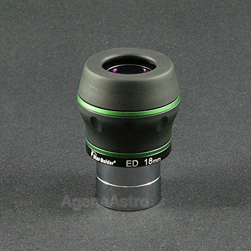 Agena 1.25' Starguider Dual ED Eyepiece - 18mm