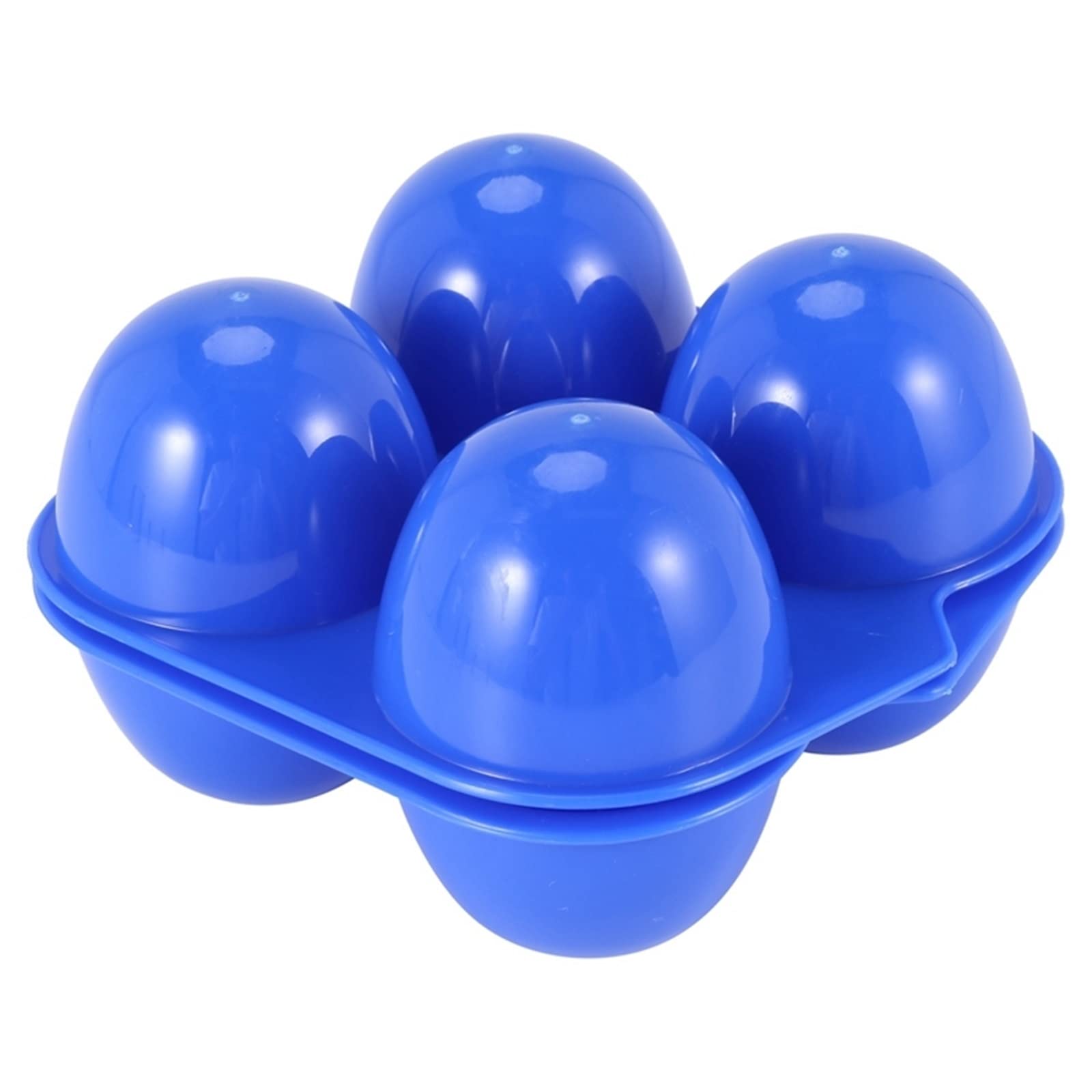 Cesta de Huevos Caja de Huevos para Acampar Caja de Huevos de plástico Caja de Almacenamiento de Huevos Caja de Huevos portátil 4 Caja de Huevos