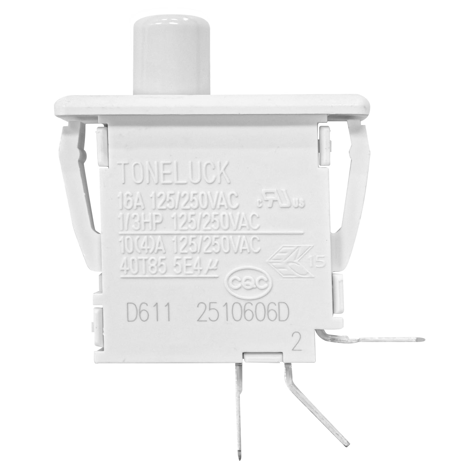 Amazon.com: WE4M415 Dryer Door Switch Replacement Parts for GE
