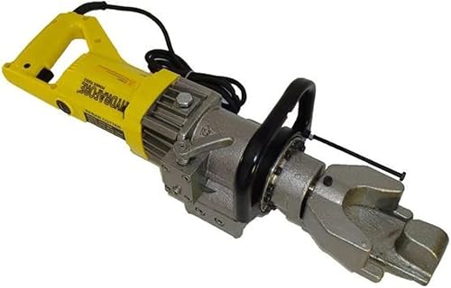 Electro hidráulico Rebar Bender Eléctrico Doblador (5/8", 110V/60HZ) RB-16