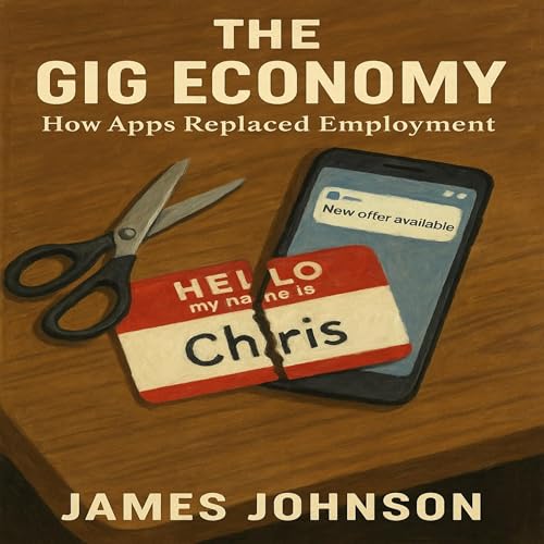 Page de couverture de The Gig Economy