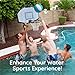 Botabee Official Size Pool Basketball - 9.4