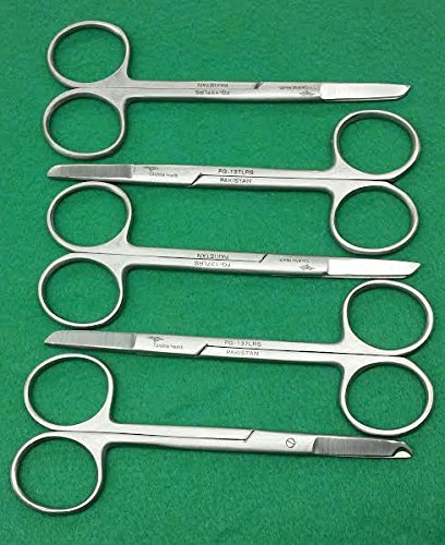 O.R SPENCER STITCH SUTURE SCISSORS 4.5