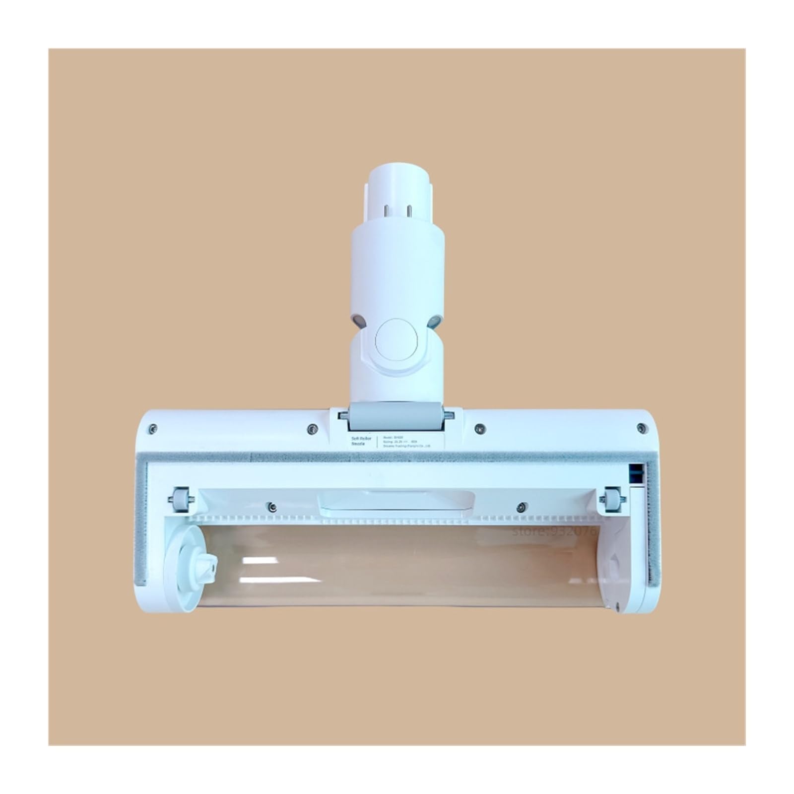 Brosse à rouleau pour aspirateur Dreame V9 V10 rouleau de rechange sol à poils doux broche 12mm