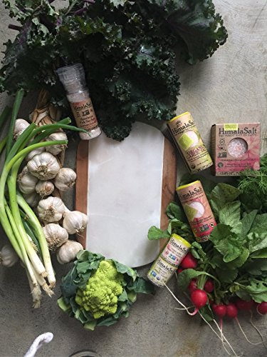 Himalasalt Refillable/Adjustable Himalayan Salt Grinder - 4 Oz #TOP5