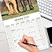 Bull Mastiff Calendar - Bullmastiff - Dog Breed Calendars - 2023 - 2024 wall calendars - 16 Month by Avonside
