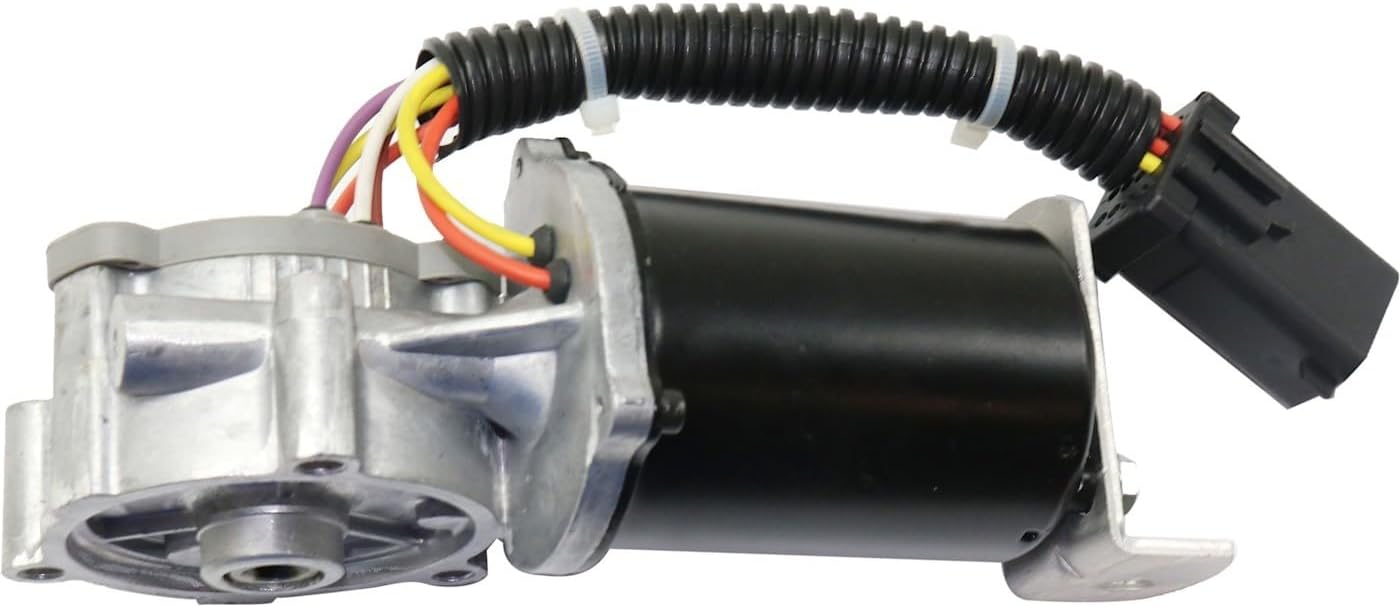 Replacement Transfer Case Motor fits Ford Explorer Sport Trac 2007 4.6L V8