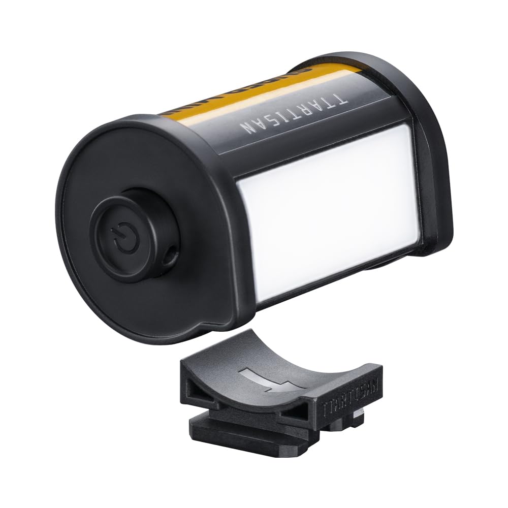 Amazon | TTArtisan ミニ単色LEDライト ポータブル 超小型 LEDフル