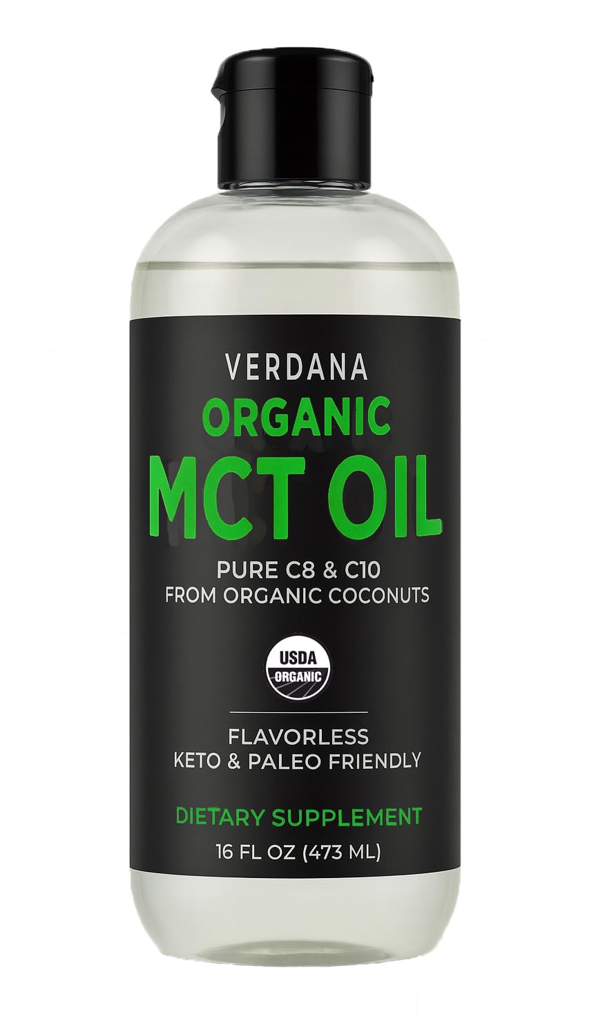 Verdana Organic MCT Oil