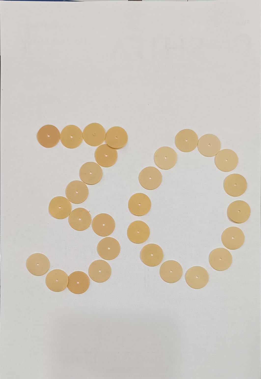 Dental Rubber Disc (Pack of 3) Total 30 Pieces (3X10=30 Pieces) Battissi Rubber (B0D8PS43LR) Amazon Price History, Amazon Price Tracker