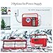 YOWGULF AM FM Radio with Best Reception,Bluetooth Portable AM FM Transistor,Battery Operated Radios or AC Power,Large Dial,Headphone Jack, Gifts for Seniors Elderly