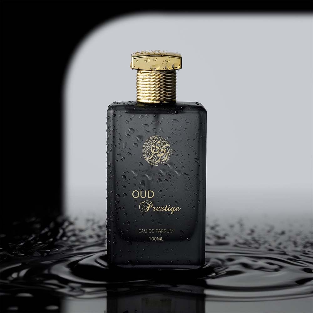 Dreams Premium Luxury Oud Prestige Perfume Best for Men & Women Fragrance keep fresh mood Ideal Gift for All Occasions EAU Parfum - 100ML