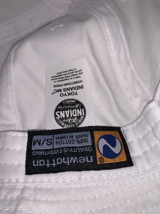 tokyo indians バケットハット 2025年最新】tokyo indians ハットの